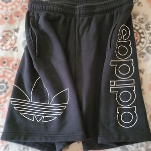 SOLD Adidas Trefoil shorts